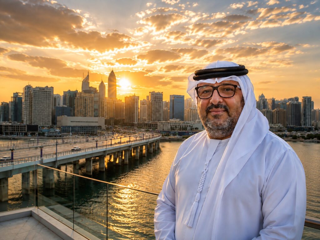 Dr. Eng. Hani Hossni - award client
