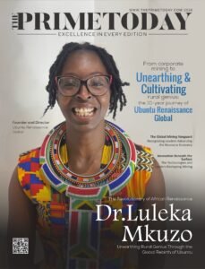 Read more about the article From corporate mining to unearthing & cultivating rural genius the 10-year journey of Ubuntu Renaissance Global – Dr. Luleka Mkuzo