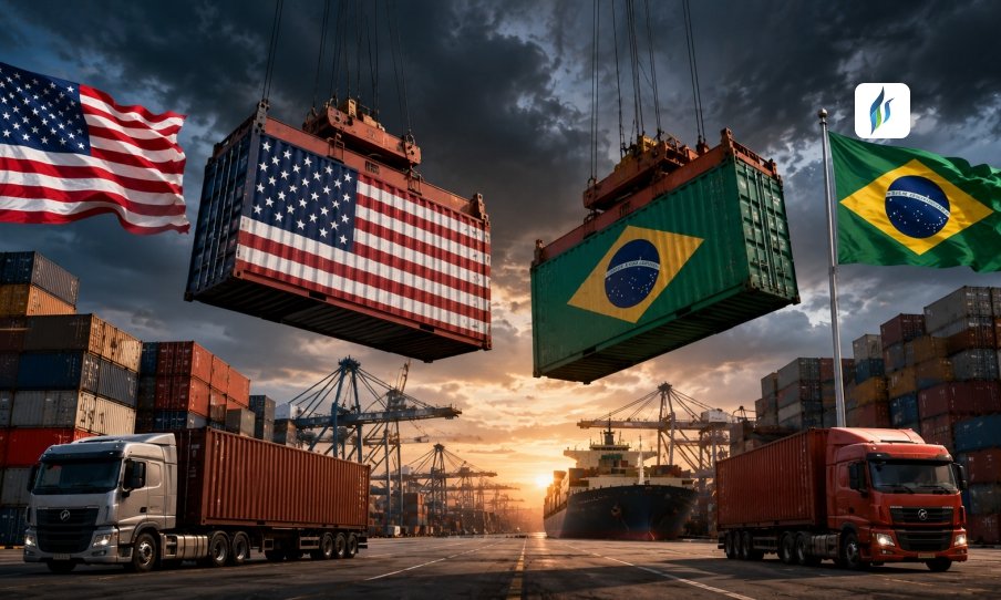 Supply Chains Brace for Impact After US Announces Heavy Tariffs on Select Brazilian Trade 