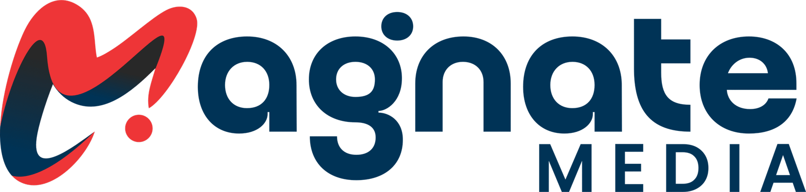 Magnet Media Logo