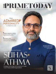 Read more about the article Most Admired Personality To Watch in 2026 – Suhas Athma