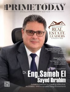 Read more about the article Most Admired Real Estate Leaders to Watch in 2026 – Dr. Eng. Sameh
