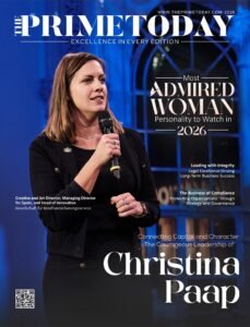 Read more about the article Most Admired Woman Personality to Watch in 2026 – Christina Paap