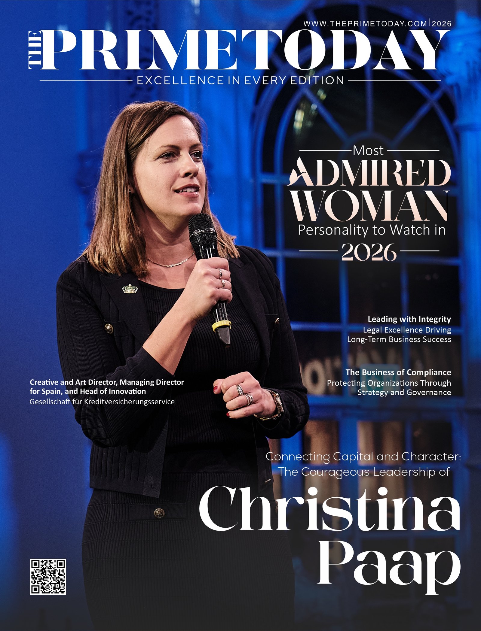 Most Admired Woman Personality