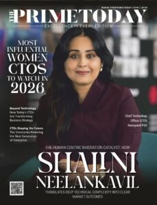 Read more about the article Most Influential Women CTO’s to Watch in 2026