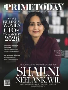 Read more about the article Most Influential Women CTOs to Watch in 2026 – Shalini Neelankavil