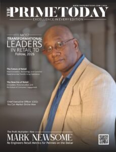 Read more about the article Most Transformational Leaders in Retail to Follow, 2026 – Mark Newsome