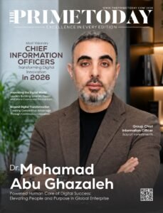Read more about the article Most Visionary Chief Information Officers Transforming Digital Innovation in 2026 – Dr. Mohamad Abu