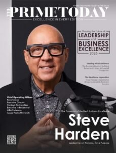 Read more about the article Shaping the Future of Leadership and Business Excellence – 2026 – Steve Harden