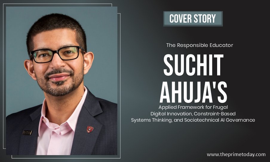 Suchit Ahuja’s