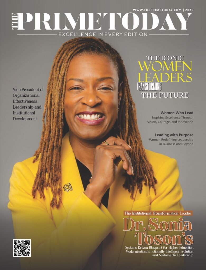 The Iconic Women Leaders Transforming the Future