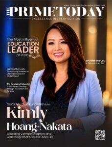 Read more about the article The Most Influential Education Leader of 2026 – Kimly Hoang Nakata
