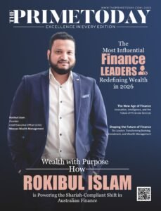 Read more about the article The Most Influential Finance Leaders Redefining Wealth in 2026 – Rokibul Islam