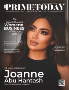 Read more about the article The Most Influential Women in Business to Watch in 2026 – Joanne Abu Hantash