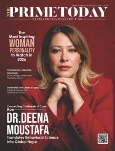 Read more about the article The Most Inspiring Women Personality to Watch in 2026 – Deena Moustafa