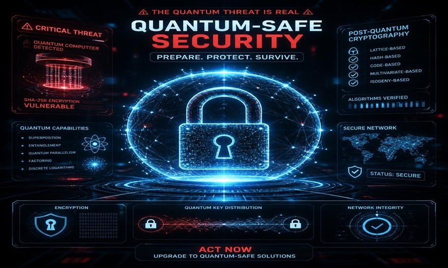 The Quantum Countdown Has Begun