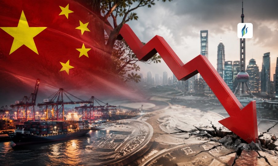The Real Economic Picture: Investment Drop Drags China’s Quarterly Growth to Multi-Year Low, Intensifying Demands for Policy Support