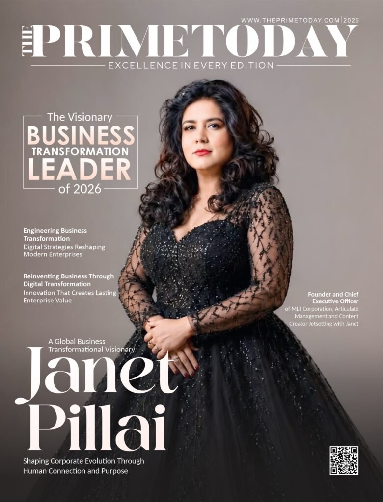 Business Transformation Leader
