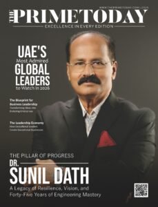 Read more about the article UAE’s Most Admired Global Leaders to Watch in 2026 – Dr. Sunil Dath