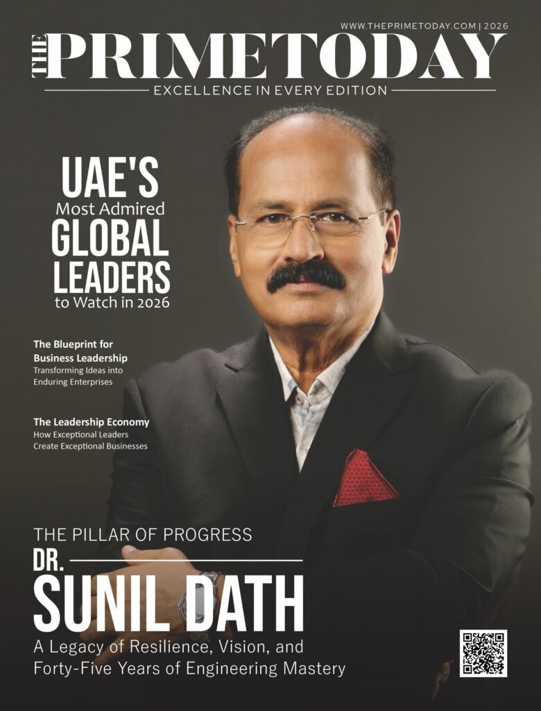 UAE's Most Admired Global Leaders