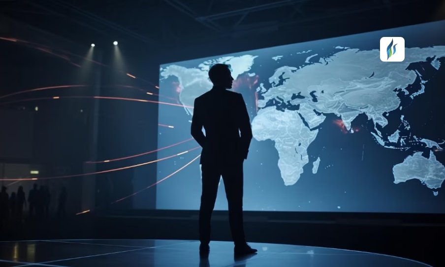 World Leaders Business Chiefs and Celebrities Shape Global Public Attention
