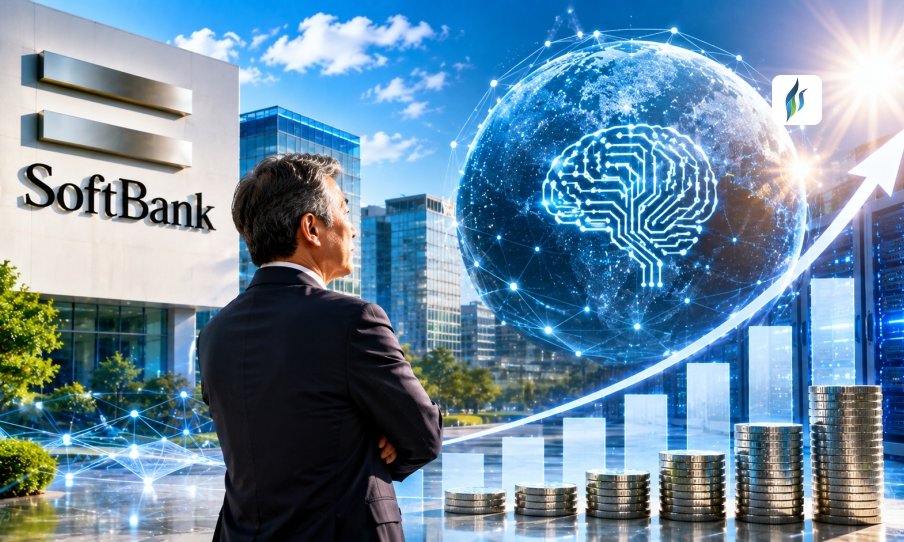 The AI Funding Plans of Softbank Will Face Repercussions at Earnings