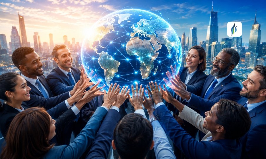 Along with Promoting Global AI Alliances for Developing Markets Xi Jinping Warns About Geopolitical Safety and Political Control