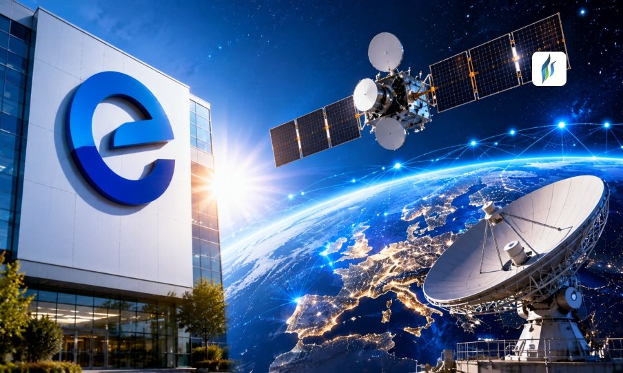 Eutelsat, A Rival of Starlink, Anticipates Revenue Growth In 2027 Due To Oneweb Momentum