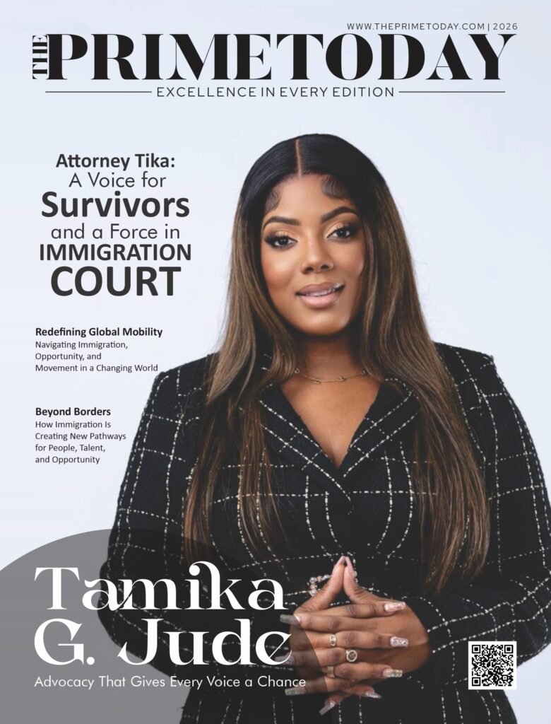 Attorney Tika A Voice for Survivors and a Force in Immigration Court