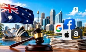 Australia Enacts Legislation