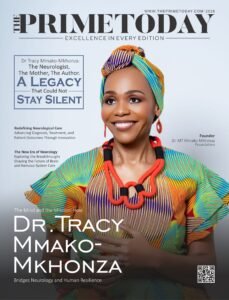 Read more about the article Dr Tracy Mmako The Neurologist, The Mother, The Author. A Legacy That Could Not Stay Silent – Mkhonza