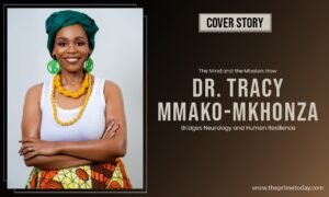 Dr. Tracy Mmako