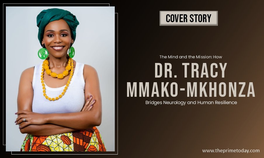 Dr. Tracy Mmako