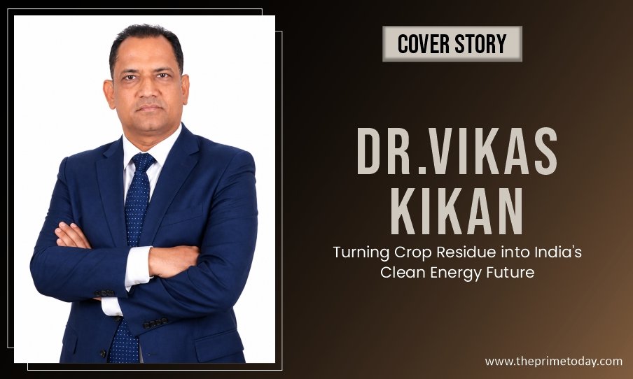 Dr. Vikas Kikan