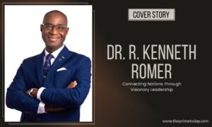 Read more about the article Dr. Kenneth Romer: Connecting Nations Through Visionary Leadership
