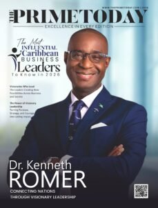 Read more about the article Most Influential Caribbean Business Leaders to Know in 2026 – Dr. Kenneth Romer