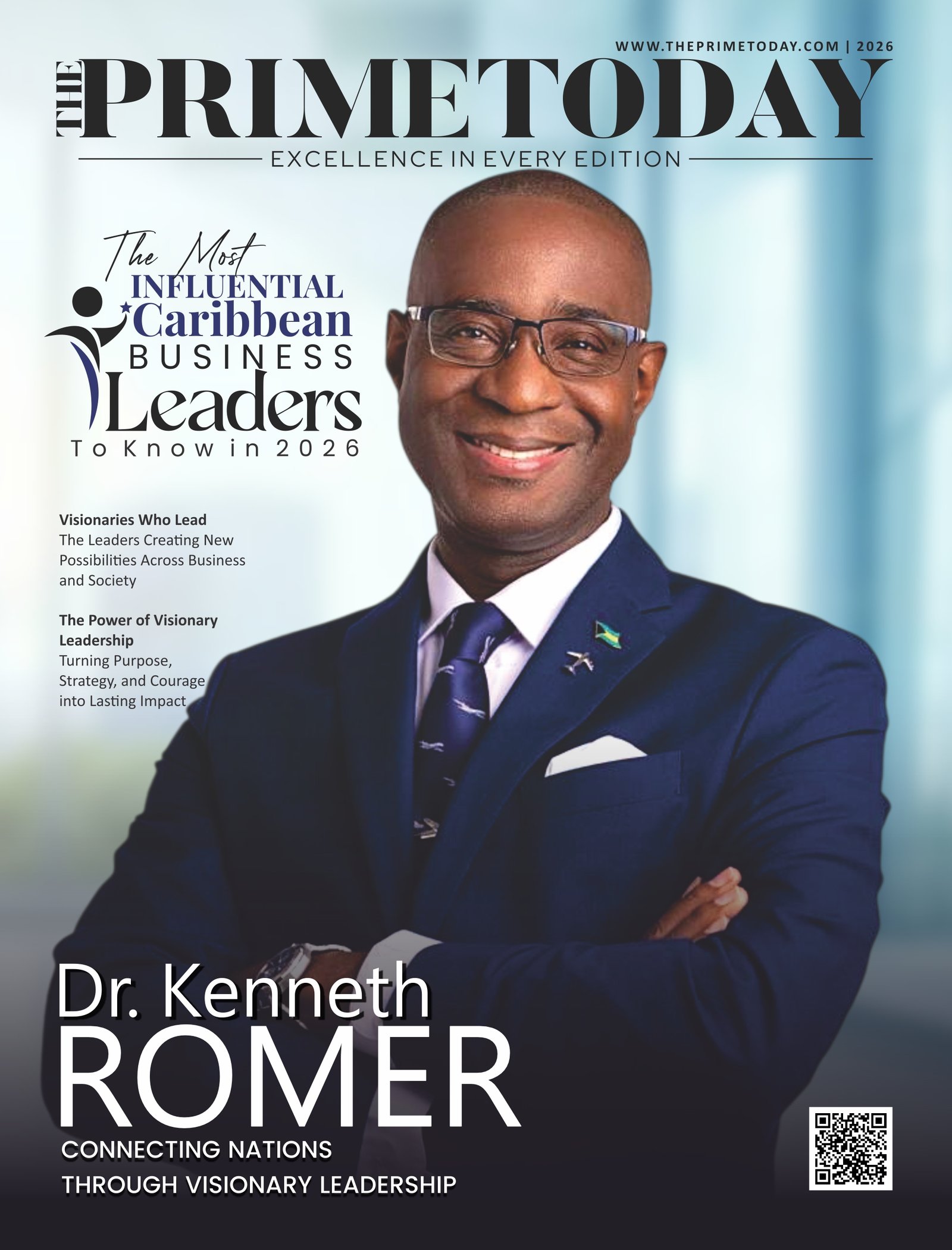 Most Influential Caribbean Business Leaders to Know in 2026