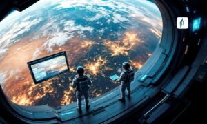 NASA Evolution in Space Camera