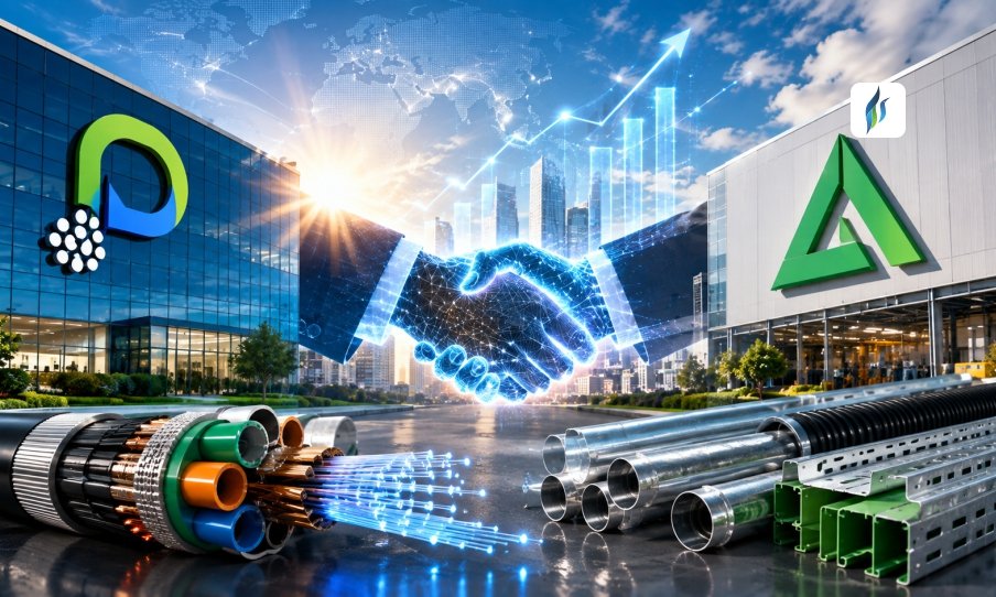 In A $3.8 Billion Deal, Prysmian Will Purchase Atkore for $95 Per Share