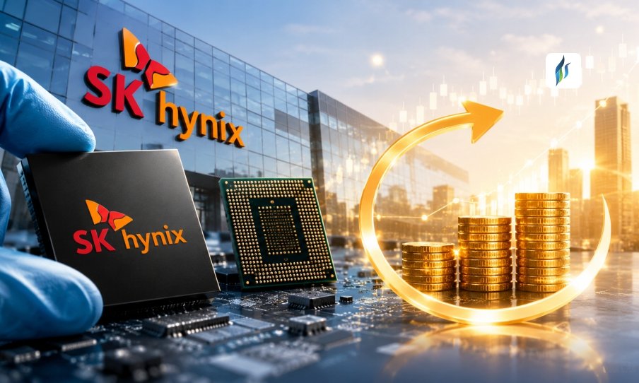 SK Hynix Will Repurchase and Cancel $29 Billion Worth of Treasury Stock