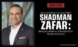 Read more about the article The AI Scaler of the Main Street – Shadman Zafar: Bringing Artificial Intelligence to the Real Economy