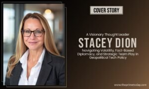 Stacey Dion