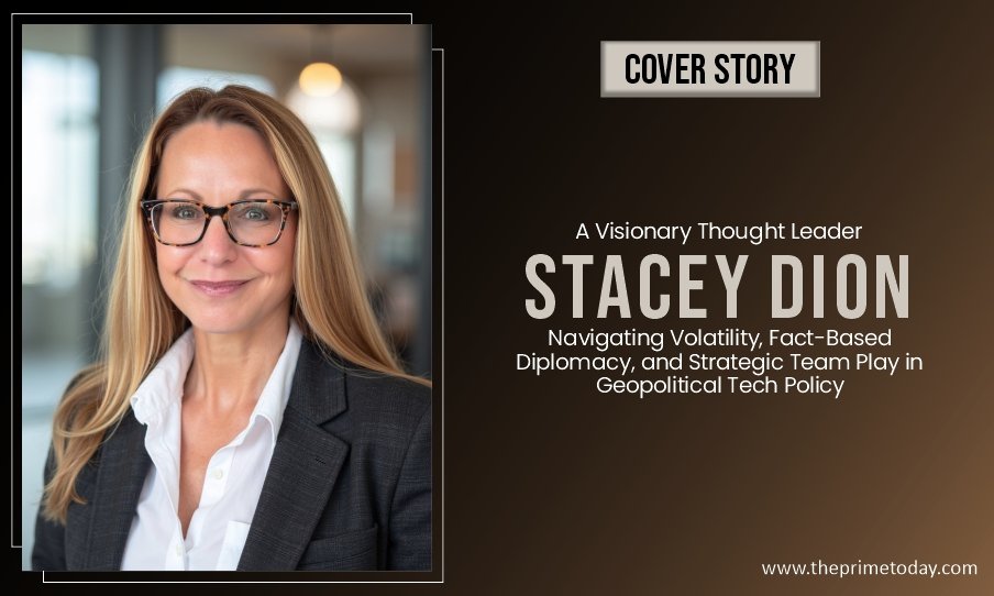 Stacey Dion