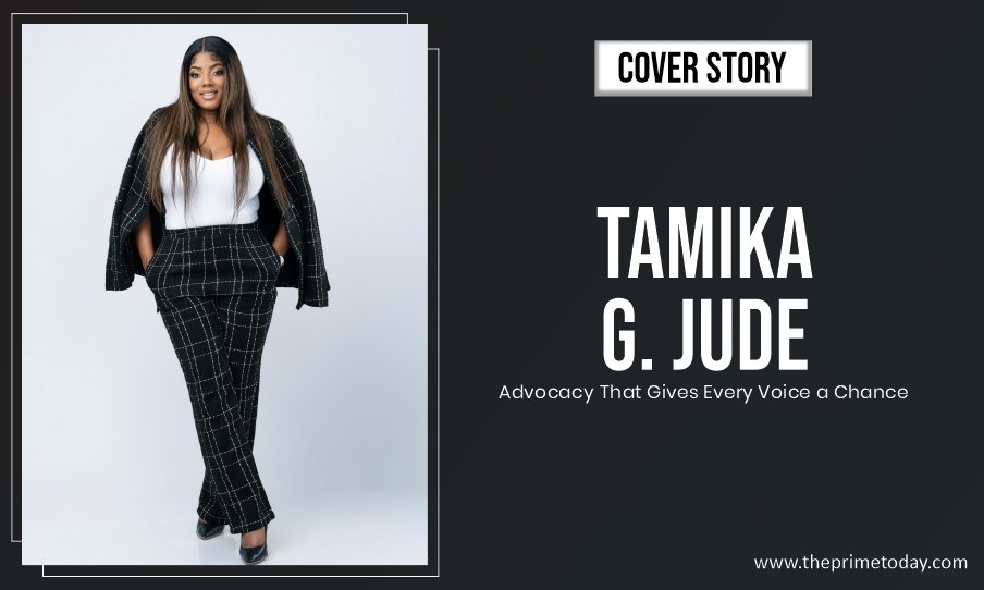 Tamika G. Jude