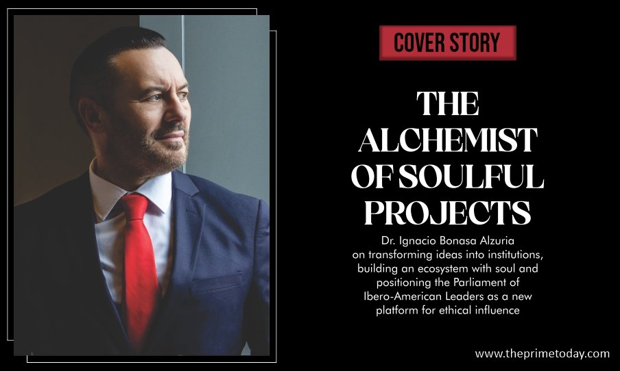 The Alchemist of Soulful Projects