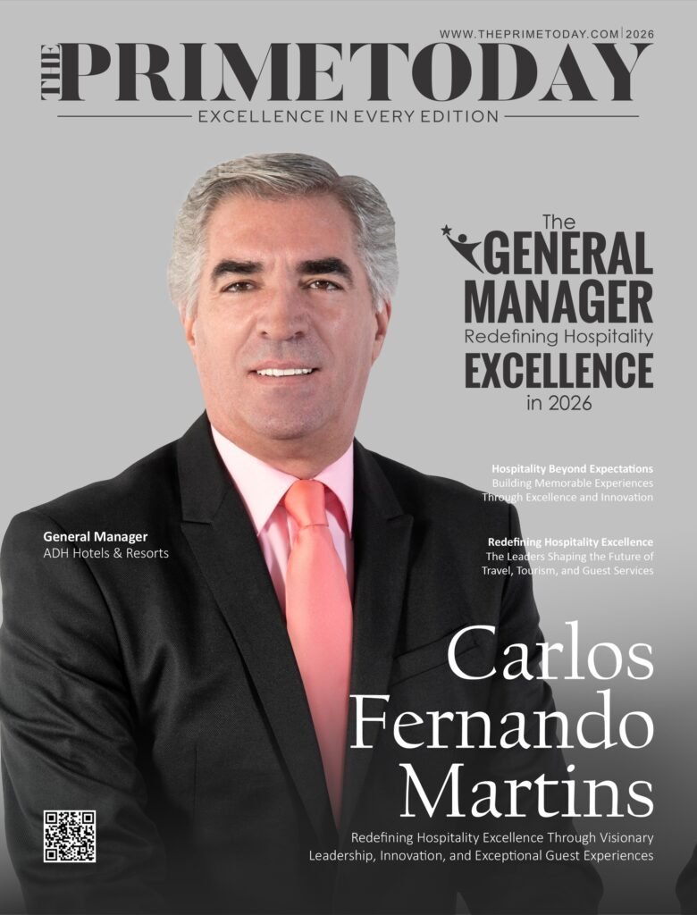 The General Manager Redefining Hospitality Excellence in 2026 - Edition - III