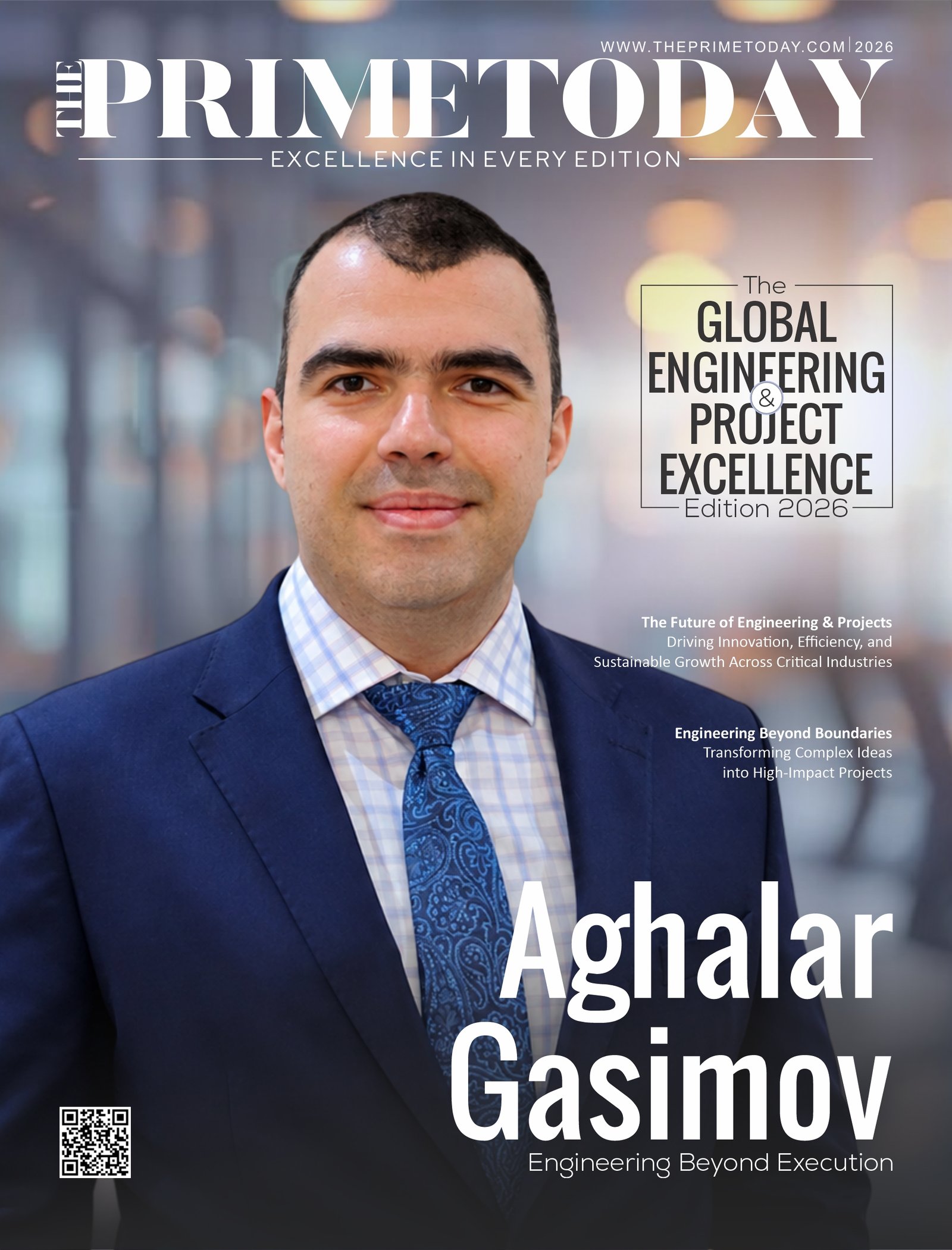 The Global Engineering & Project Excellence Edition 2026 ​