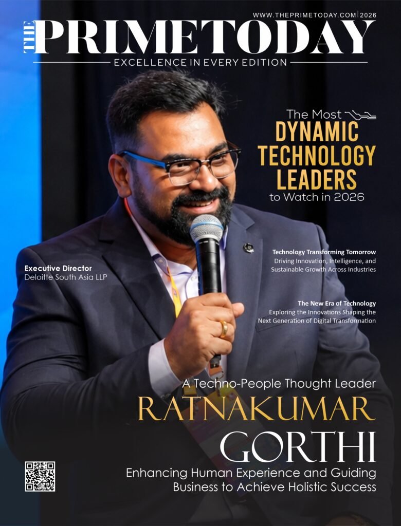 The Most Dynamic Technology Leaders to Watch in 2026