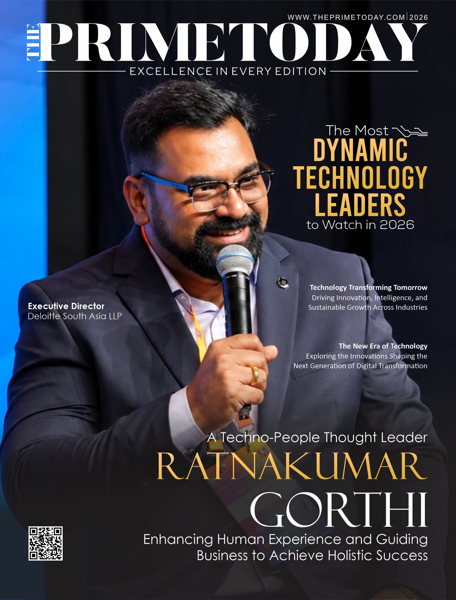 The Most Dynamic Technology Leaders to Watch in 2026