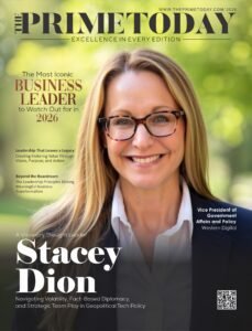 Read more about the article The Most Iconic Business Leader to Watch Out for in 2026 – Stacey Dion